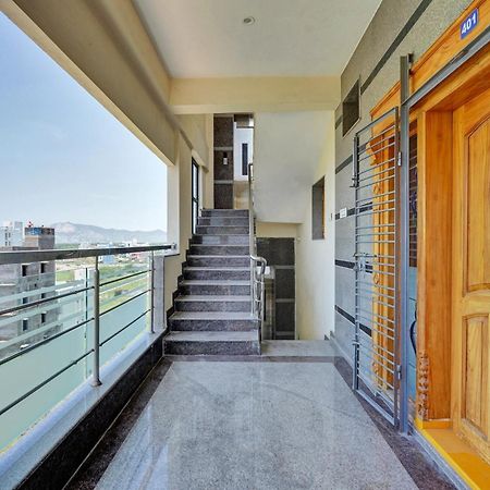 Hotel O Skv Residency Service Apartment Tirupati Bagian luar foto