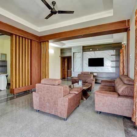 Hotel O Skv Residency Service Apartment Tirupati Bagian luar foto