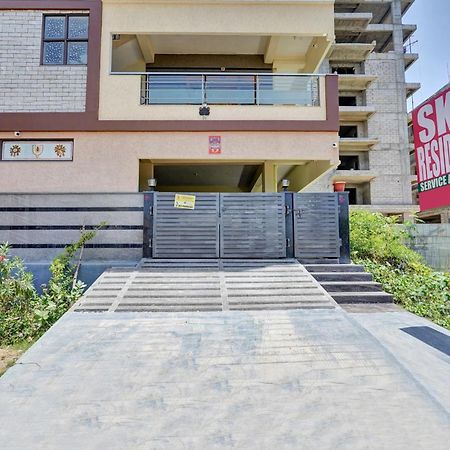 Hotel O Skv Residency Service Apartment Tirupati Bagian luar foto