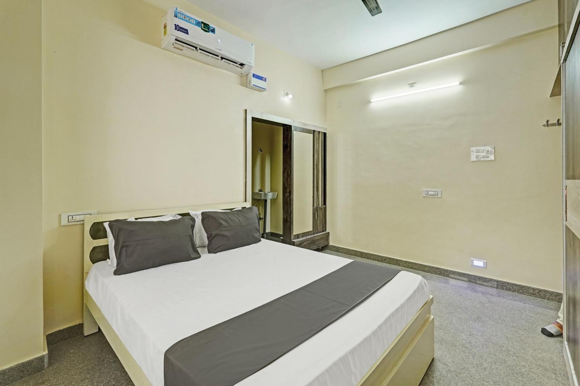 Hotel O Skv Residency Service Apartment Tirupati Bagian luar foto