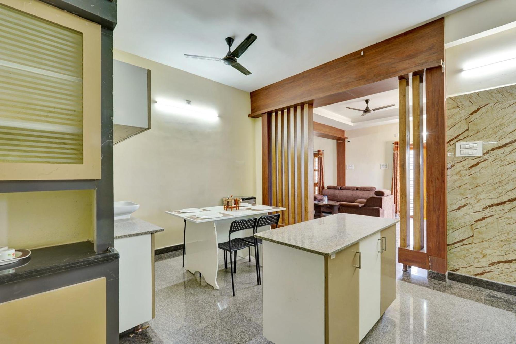 Hotel O Skv Residency Service Apartment Tirupati Bagian luar foto